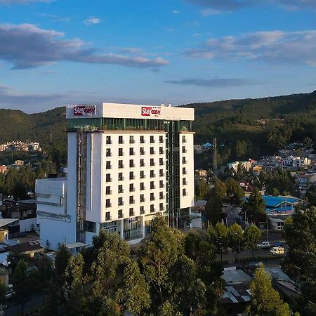 Stay Easy Plus Hotel Addis Abeba Eksteriør bilde