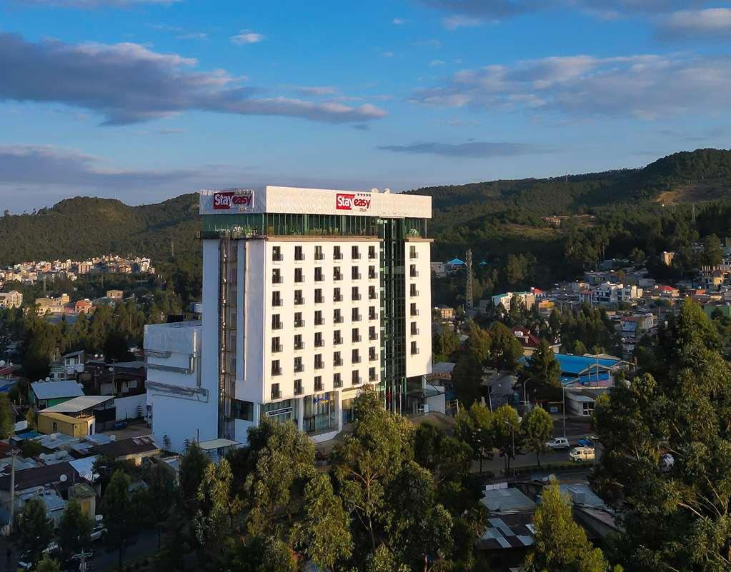 Stay Easy Plus Hotel Addis Abeba Eksteriør bilde