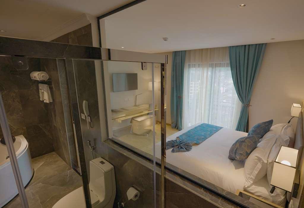 Stay Easy Plus Hotel Addis Abeba Rom bilde