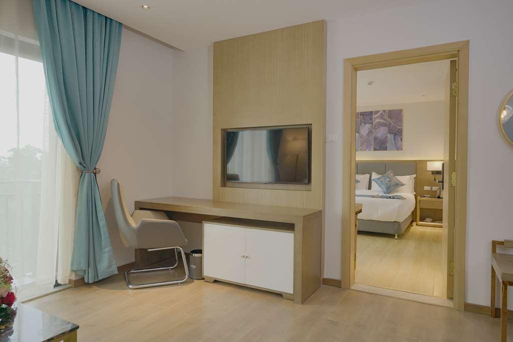 Stay Easy Plus Hotel Addis Abeba Rom bilde