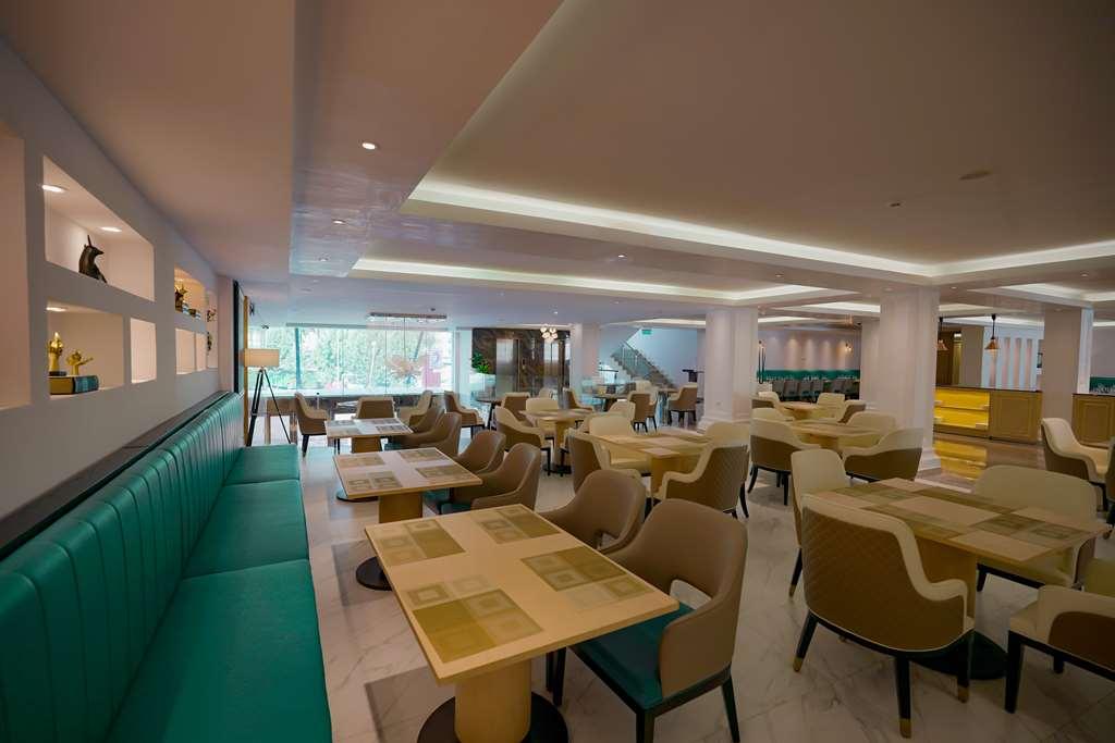 Stay Easy Plus Hotel Addis Abeba Restaurant bilde