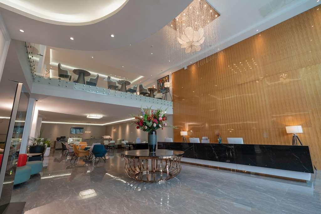 Stay Easy Plus Hotel Addis Abeba Interiør bilde