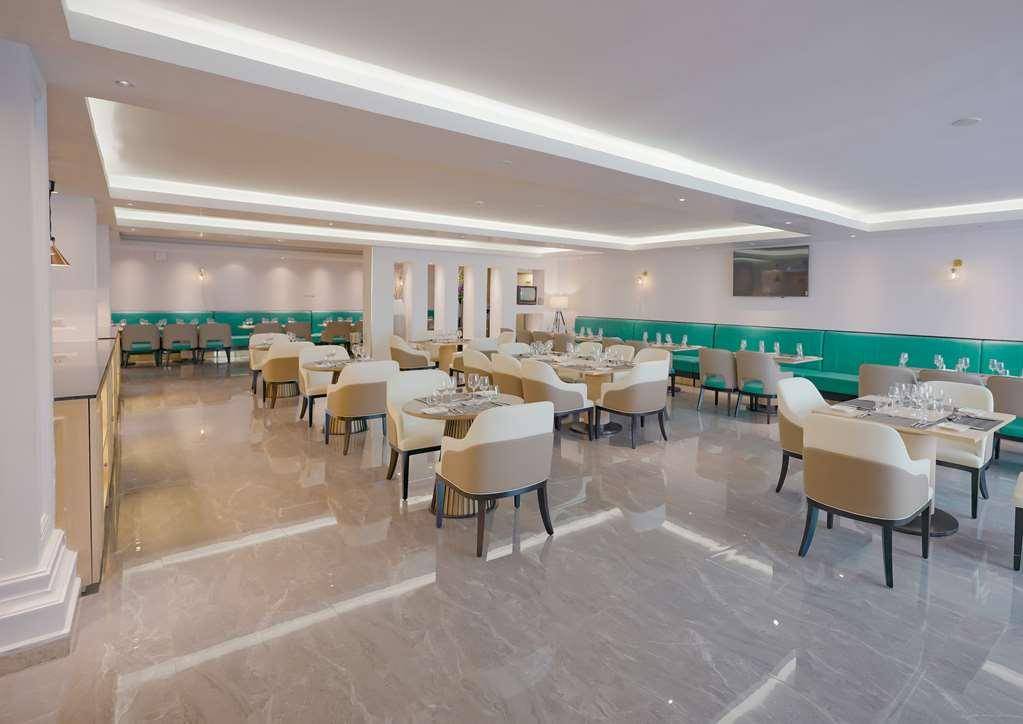 Stay Easy Plus Hotel Addis Abeba Restaurant bilde