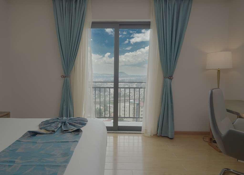 Stay Easy Plus Hotel Addis Abeba Rom bilde