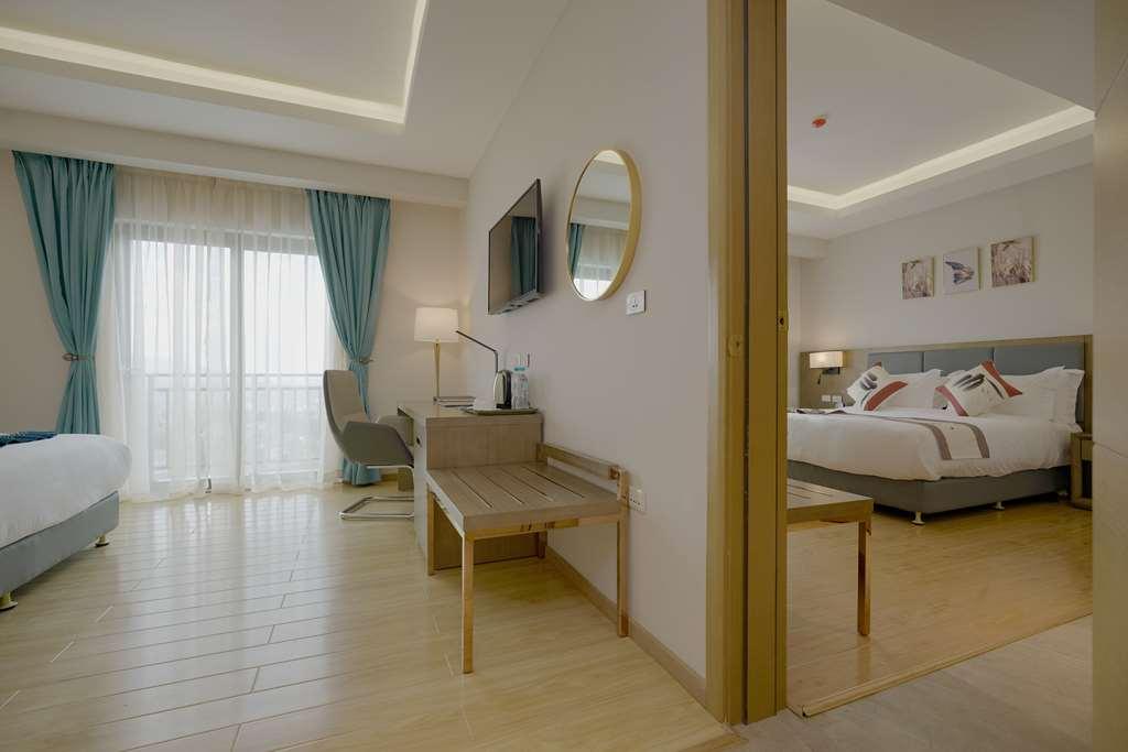 Stay Easy Plus Hotel Addis Abeba Rom bilde